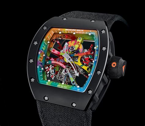 richard mille art|richard mille watches.